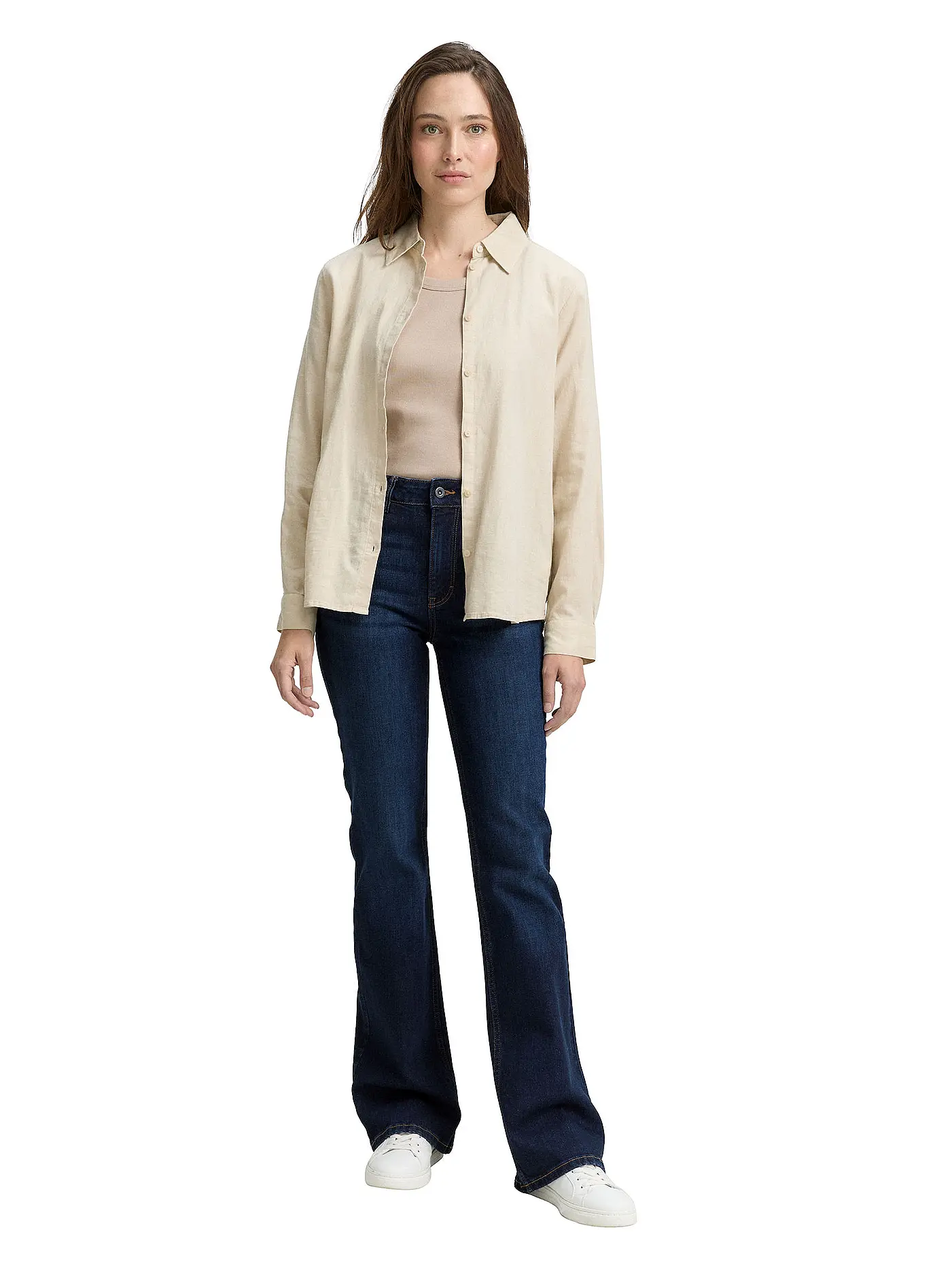TOM TAILOR | Jeans Boot Cut Fit TTSTELLA | 